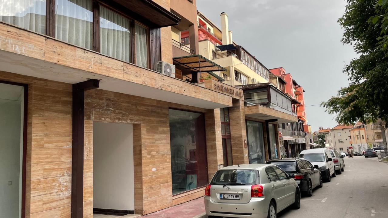 Thea Apart Sandanski Esterno foto